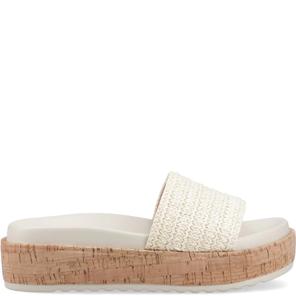 Rocket Dog Faye Alti Raffia Sandals - Image 5