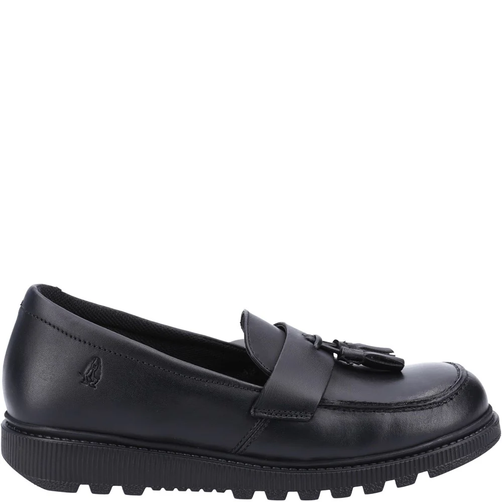 Hush Puppies Faye Junior School Shoes - Image 4