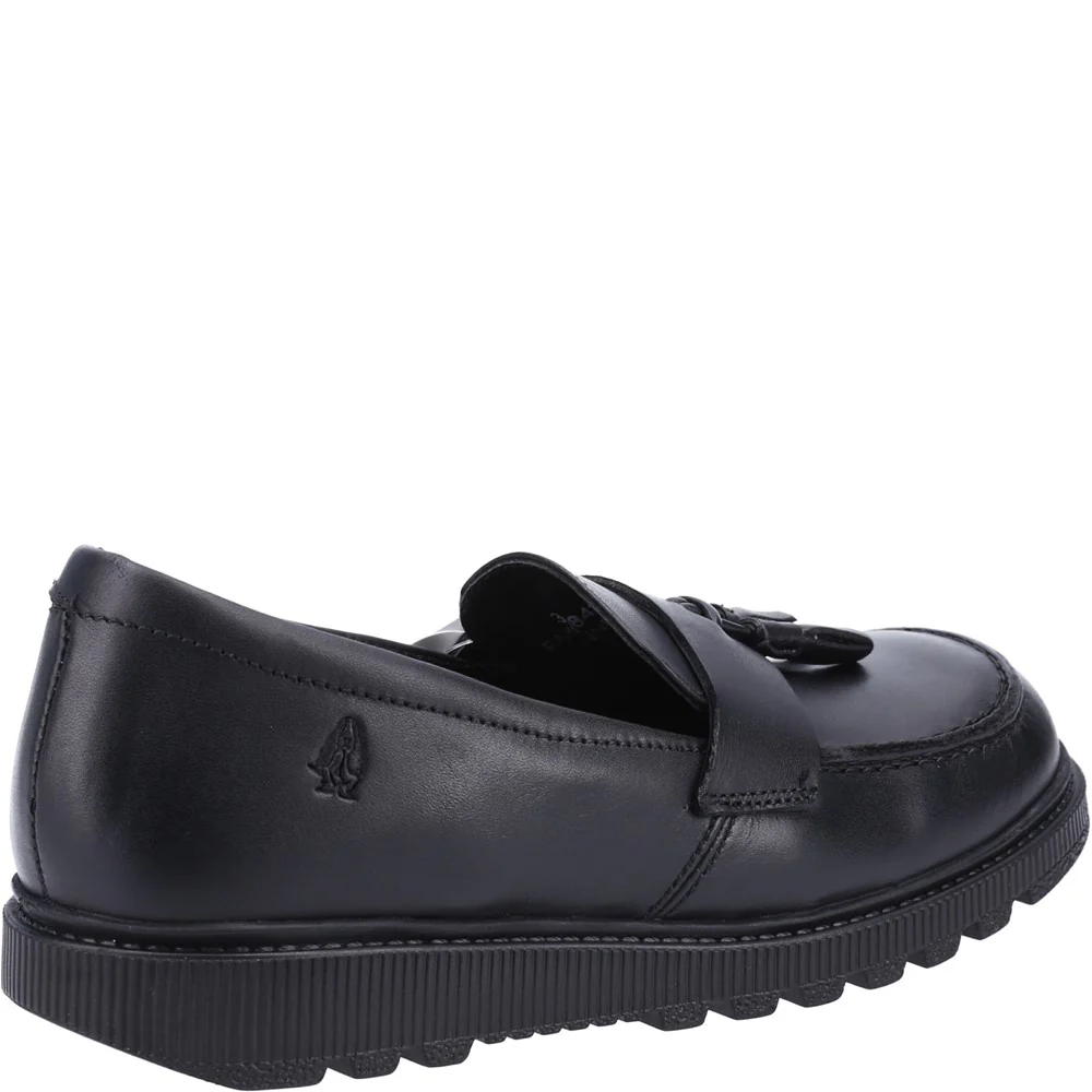 Hush Puppies Faye Senior School Shoes - Image 2