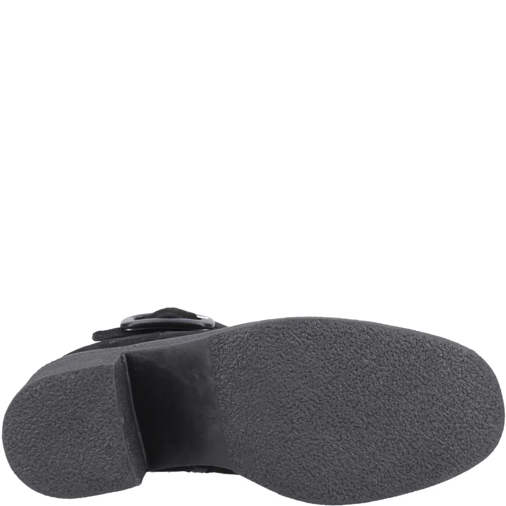 Hush Puppies Fearne Buckle Boot - Image 3