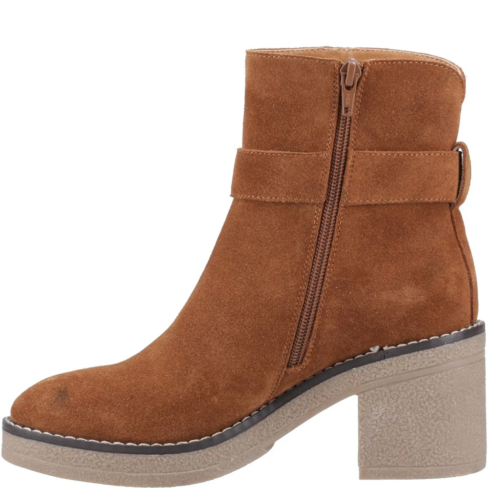 Hush Puppies Fearne Buckle Boot - Image 4
