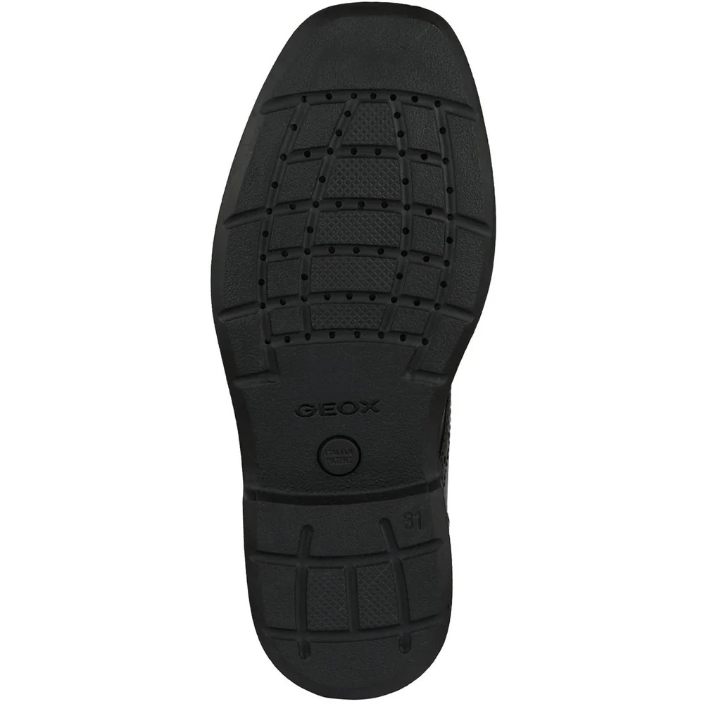 Geox Federico Senior School Shoes - Image 3