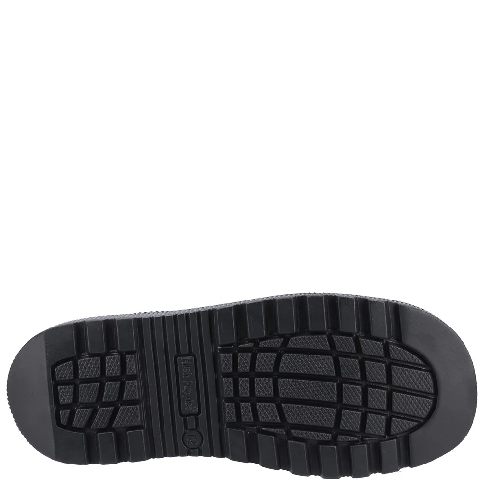 Hush Puppies Felicity Junior School Shoes - Image 3