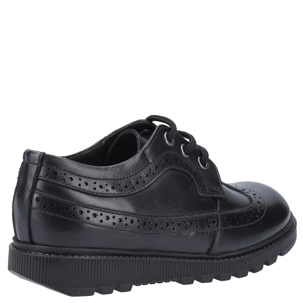 Hush Puppies Felicity XL Senior School Shoes - Image 2
