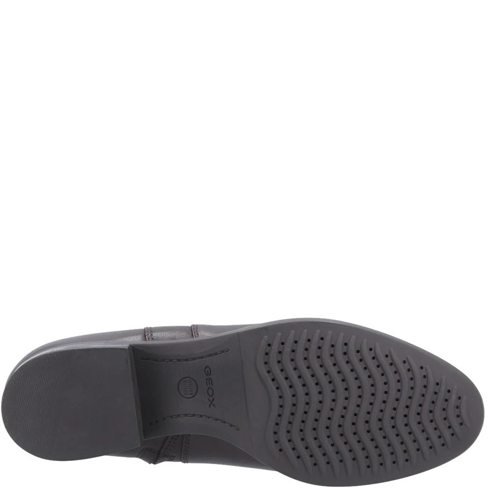 Geox Felicity Zip Up Boots - Image 3