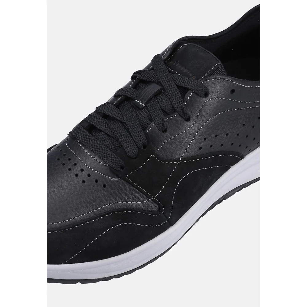 Hush Puppies Felix Perf Lace Shoes - Image 10