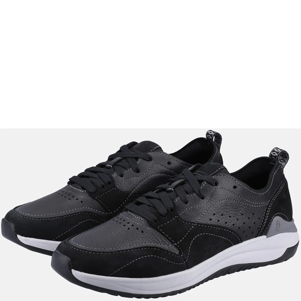 Hush Puppies Felix Perf Lace Shoes - Image 7