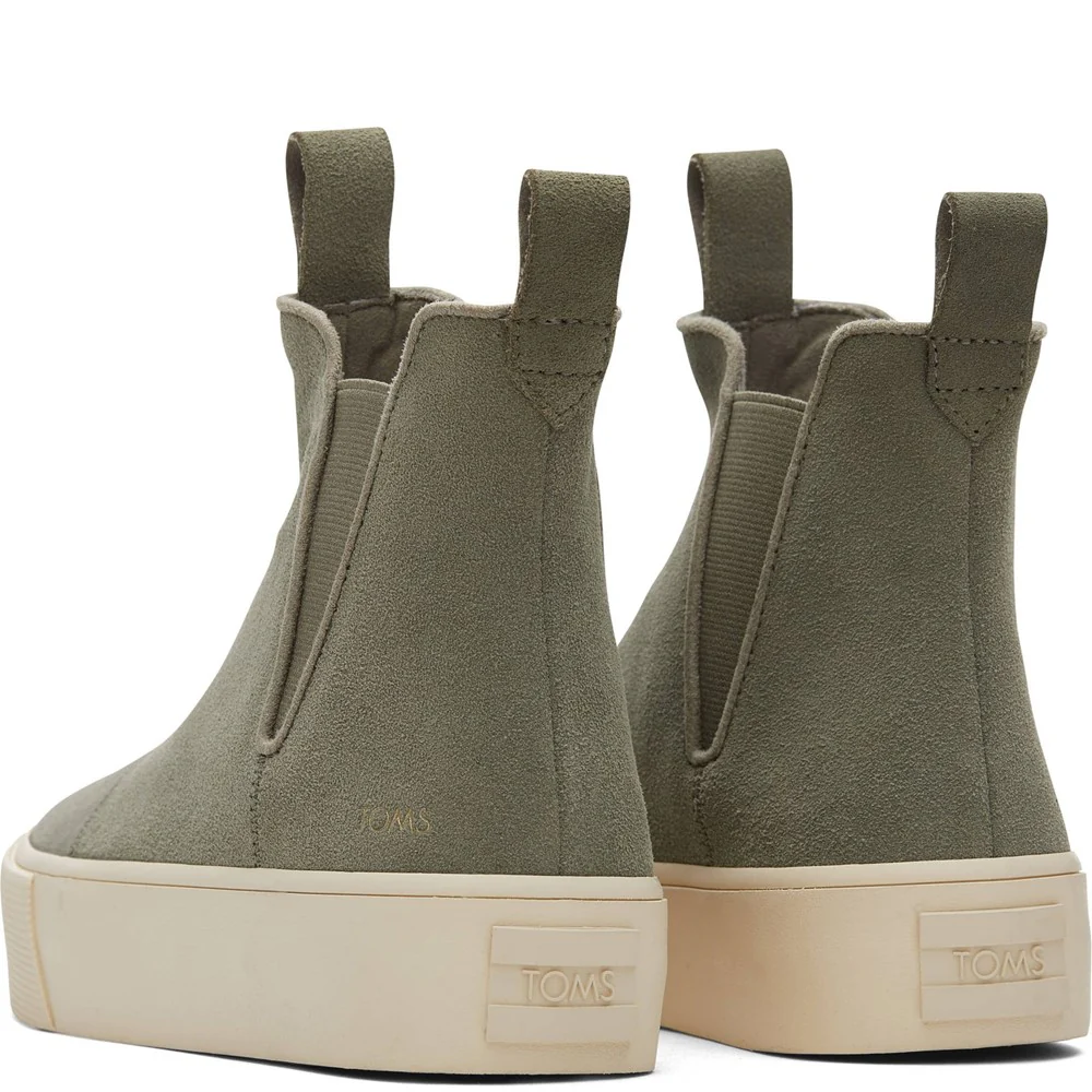 TOMS Fenix Platform Ankle Boot - Image 2