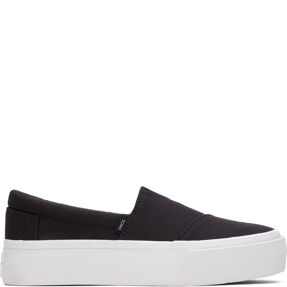 TOMS Fenix Platform Shoe - Image 4