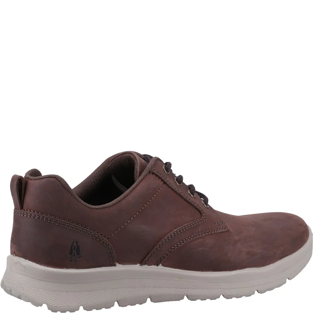 Hush Puppies Fergus Lace Up Trainer - Image 2