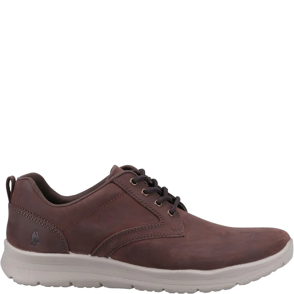 Hush Puppies Fergus Lace Up Trainer - Image 4