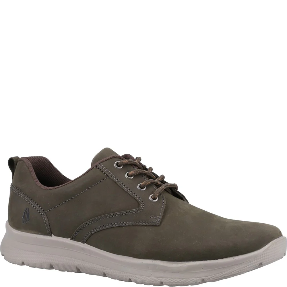 Hush Puppies Fergus Lace Up Trainer