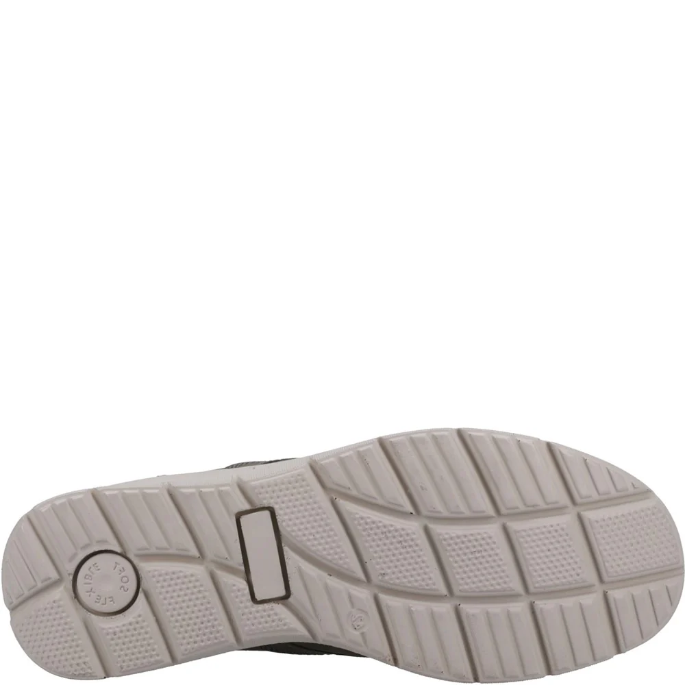 Hush Puppies Fergus Lace Up Trainer - Image 3