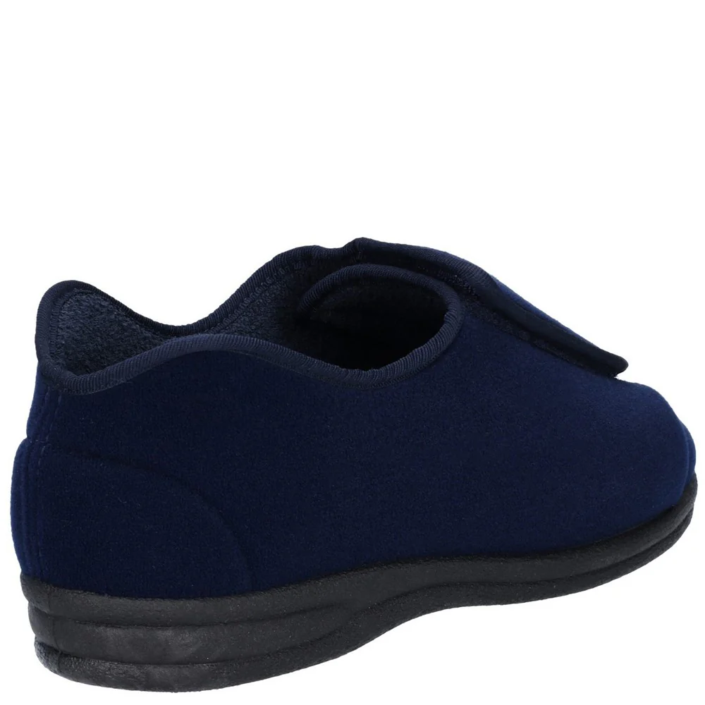 Mirak Fife Touch Fastening Slipper - Image 2