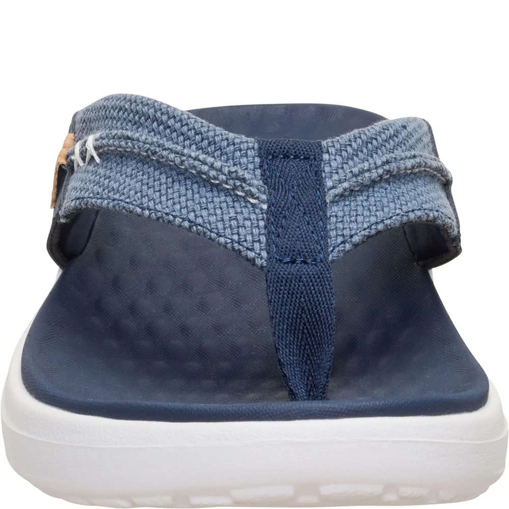 HEYDUDE Finn Flip Braided Sandals - Image 8