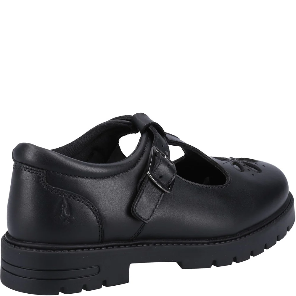 Hush Puppies Fiona Junior School Shoes - Image 2