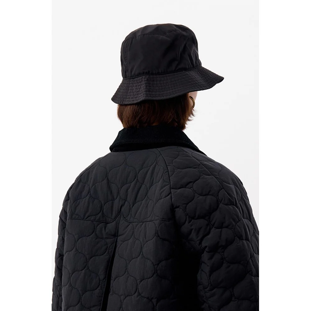 Hunter Fionn Long Quilted Jacket - Image 2