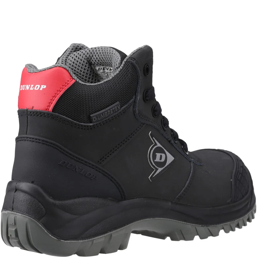 Dunlop First One Adv Titan Safety Shoes - Image 2
