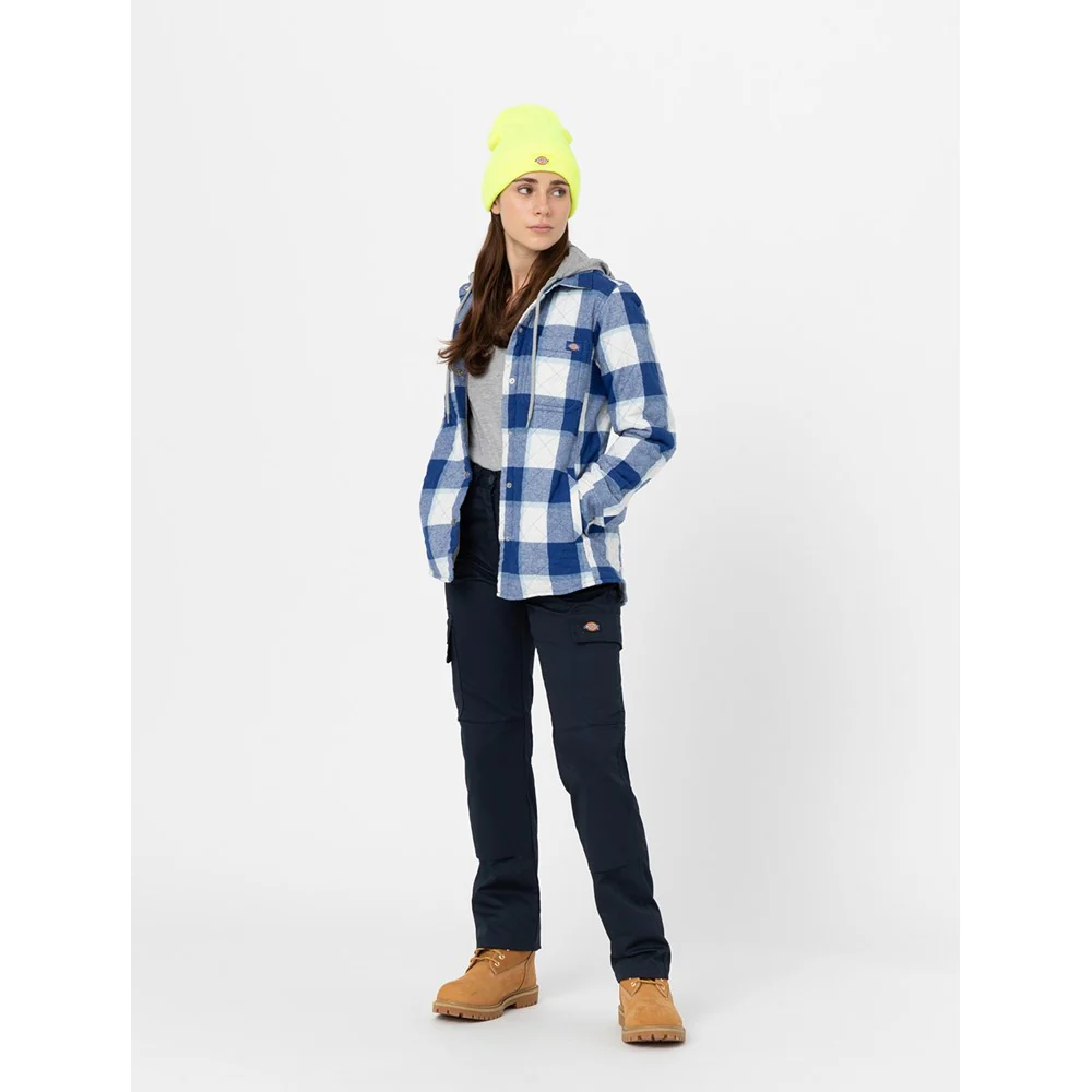 Dickies Flannel Shirt Jacket - Image 3