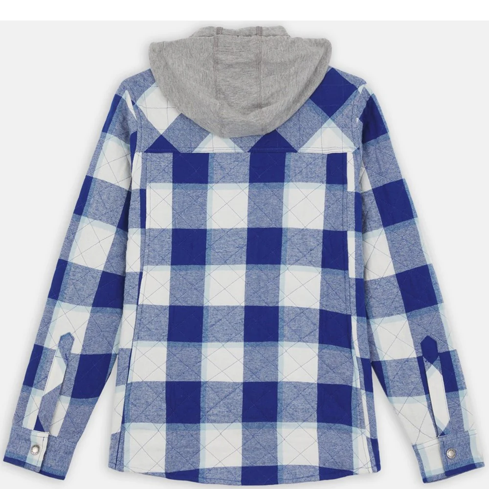 Dickies Flannel Shirt Jacket - Image 5