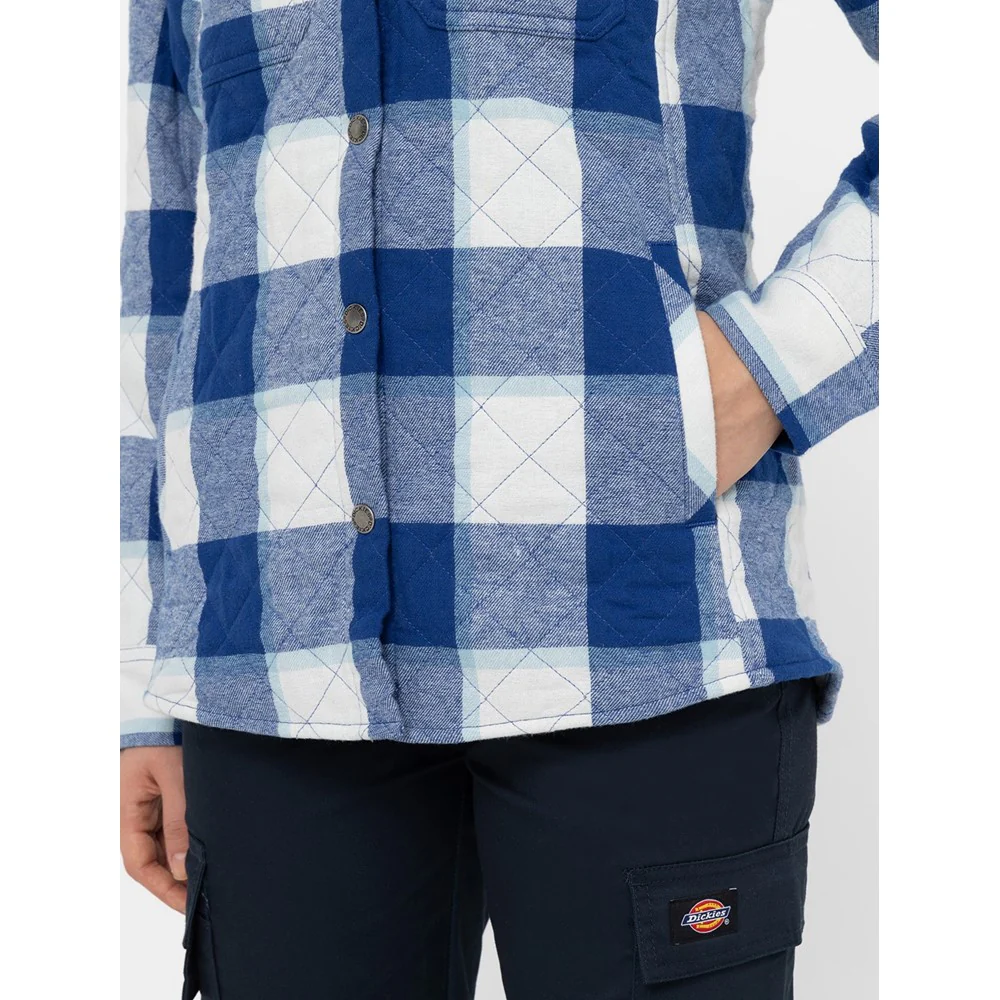 Dickies Flannel Shirt Jacket - Image 7