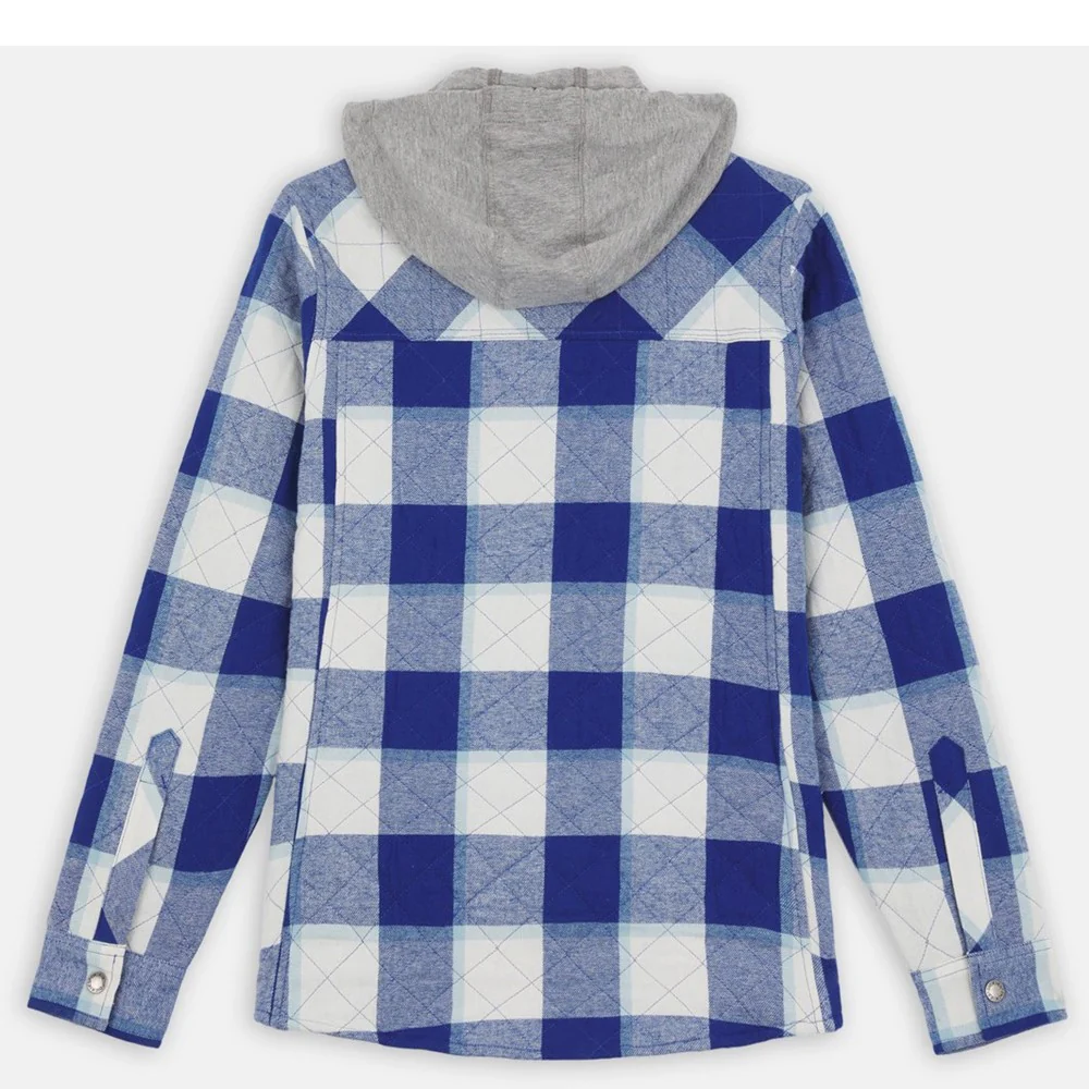 Dickies Flannel Shirt Jacket - Image 9
