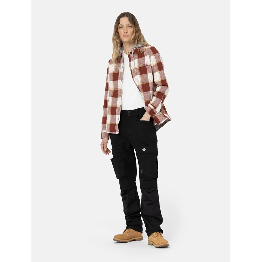 Dickies Flannel Shirt Jacket - Image 3