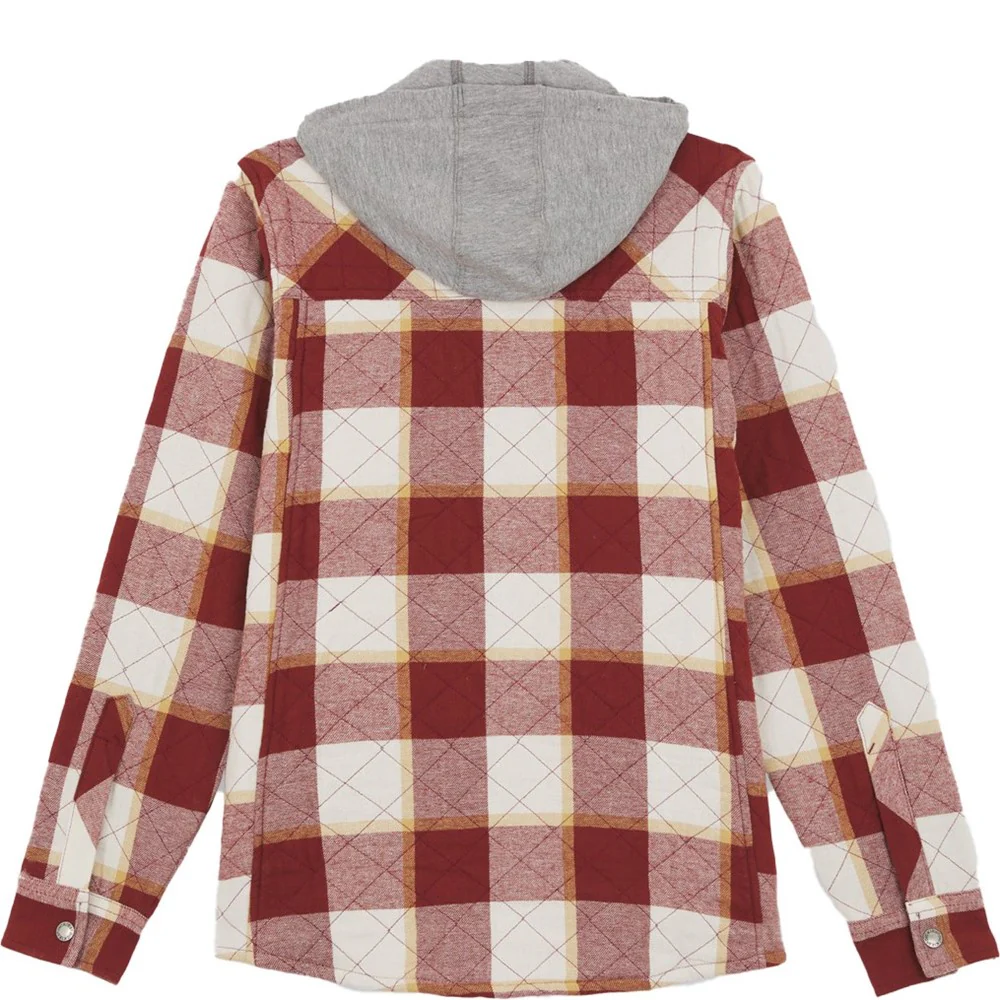 Dickies Flannel Shirt Jacket - Image 5