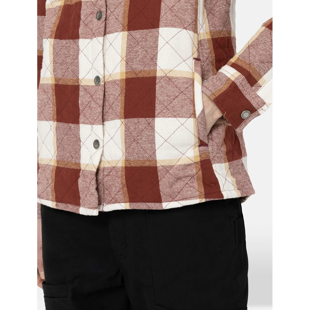 Dickies Flannel Shirt Jacket - Image 7