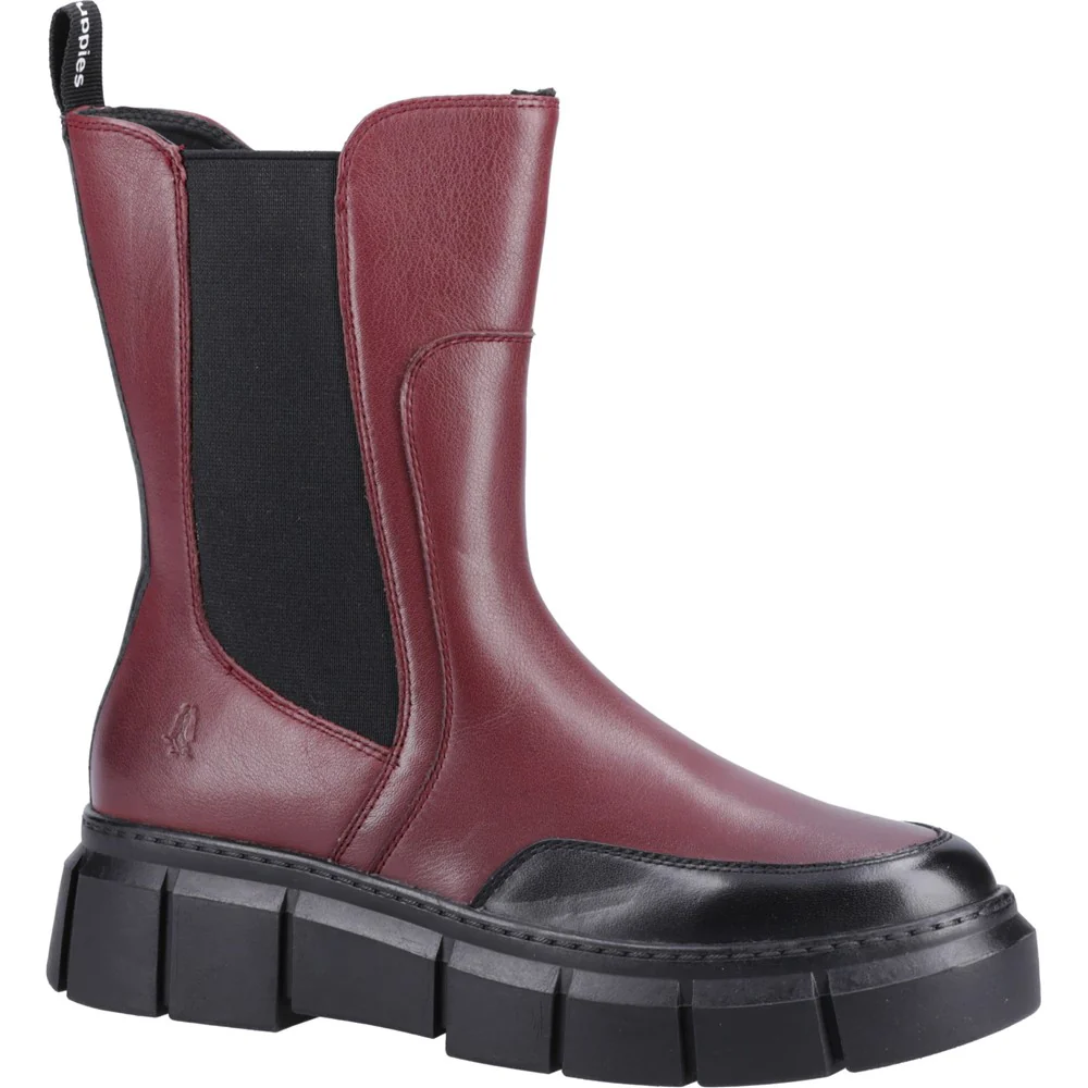 Hush Puppies Fleur Ankle Boots