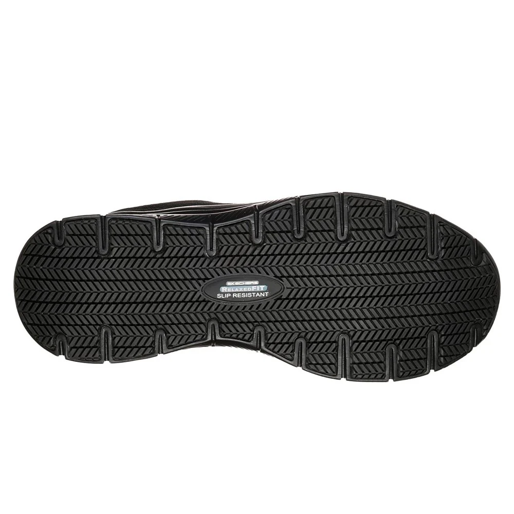 Skechers Workwear Flex Advantage - Bendon Sr Occupational Shoe - Image 2