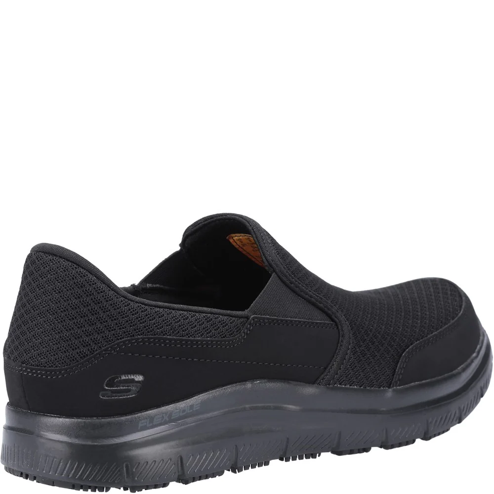 Skechers Workwear Flex Advantage - McAllen Sr Occupational Shoe - Image 2