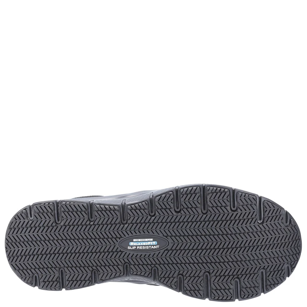 Skechers Workwear Flex Advantage - McAllen Sr Occupational Shoe - Image 3