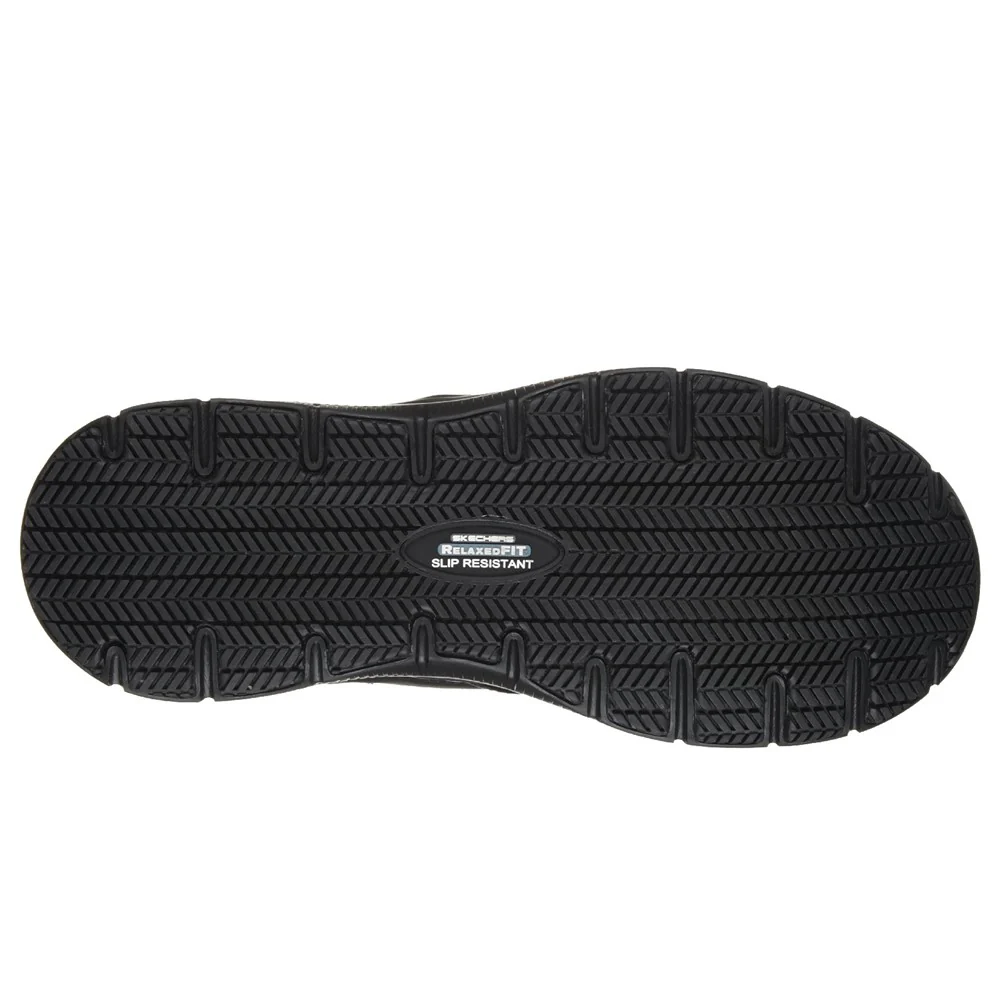 Skechers Workwear Flex Advantage SR Bronwood Occupational Shoe - Image 2
