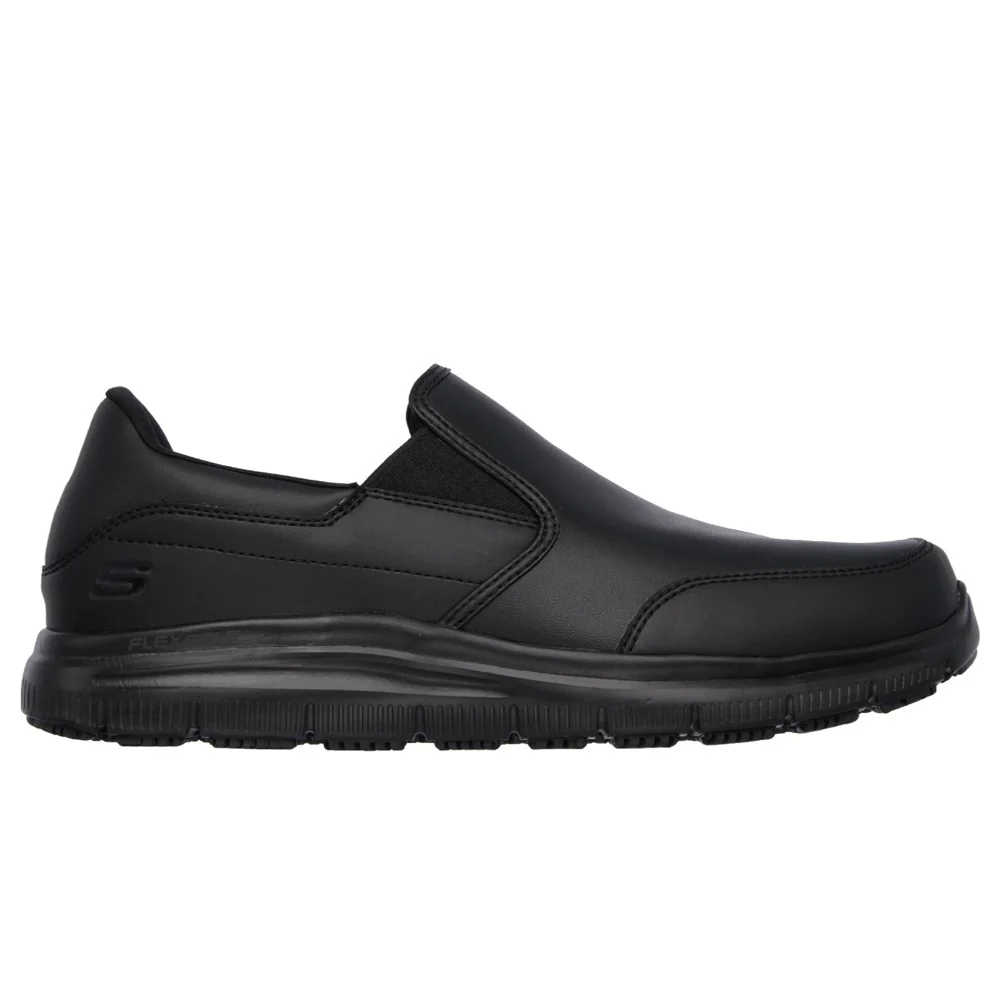 Skechers Workwear Flex Advantage SR Bronwood Occupational Shoe - Image 3