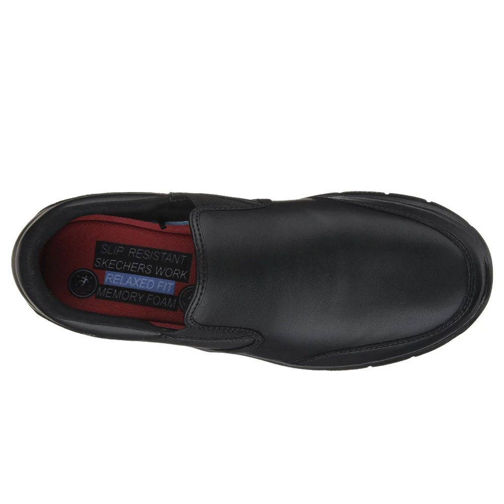 Skechers Workwear Flex Advantage SR Bronwood Occupational Shoe - Image 6