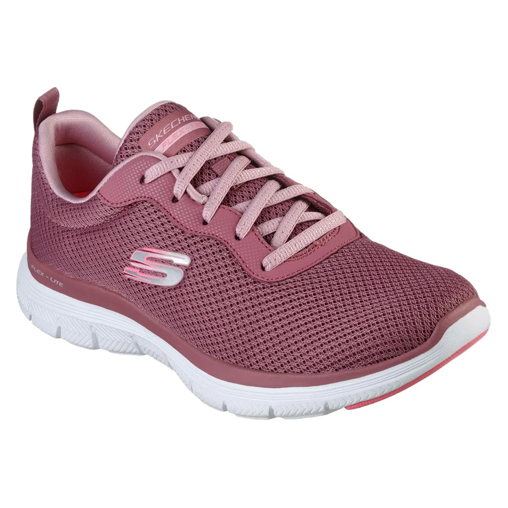 Skechers Flex Appeal 4.0 Brilliant View Shoe - Image 6