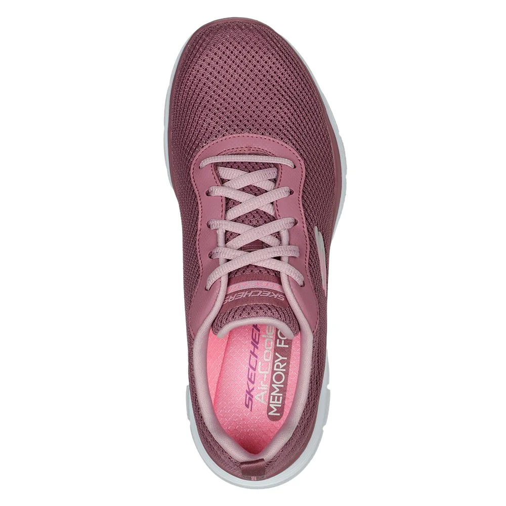 Skechers Flex Appeal 4.0 Brilliant View Shoe - Image 8