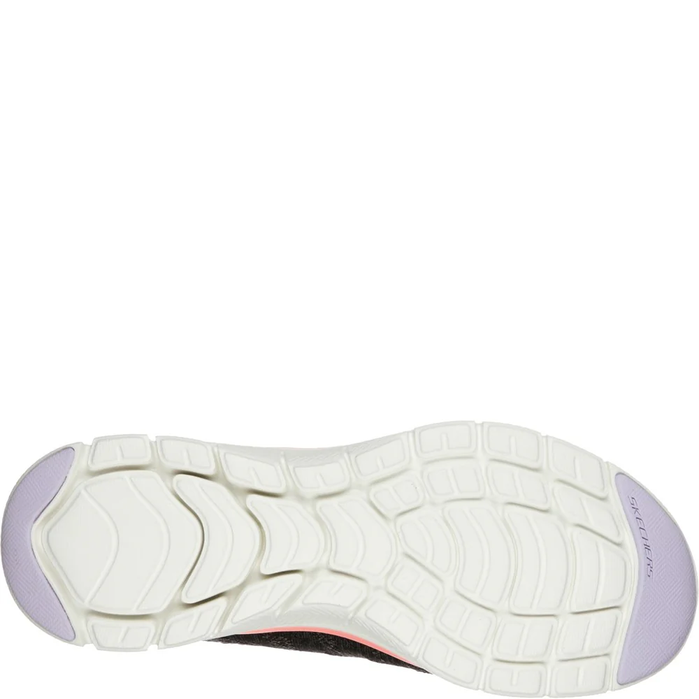 Skechers Flex Appeal 4.0 Fresh Move Trainers - Image 2