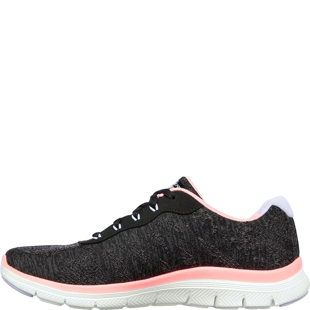 Skechers Flex Appeal 4.0 Fresh Move Trainers - Image 5