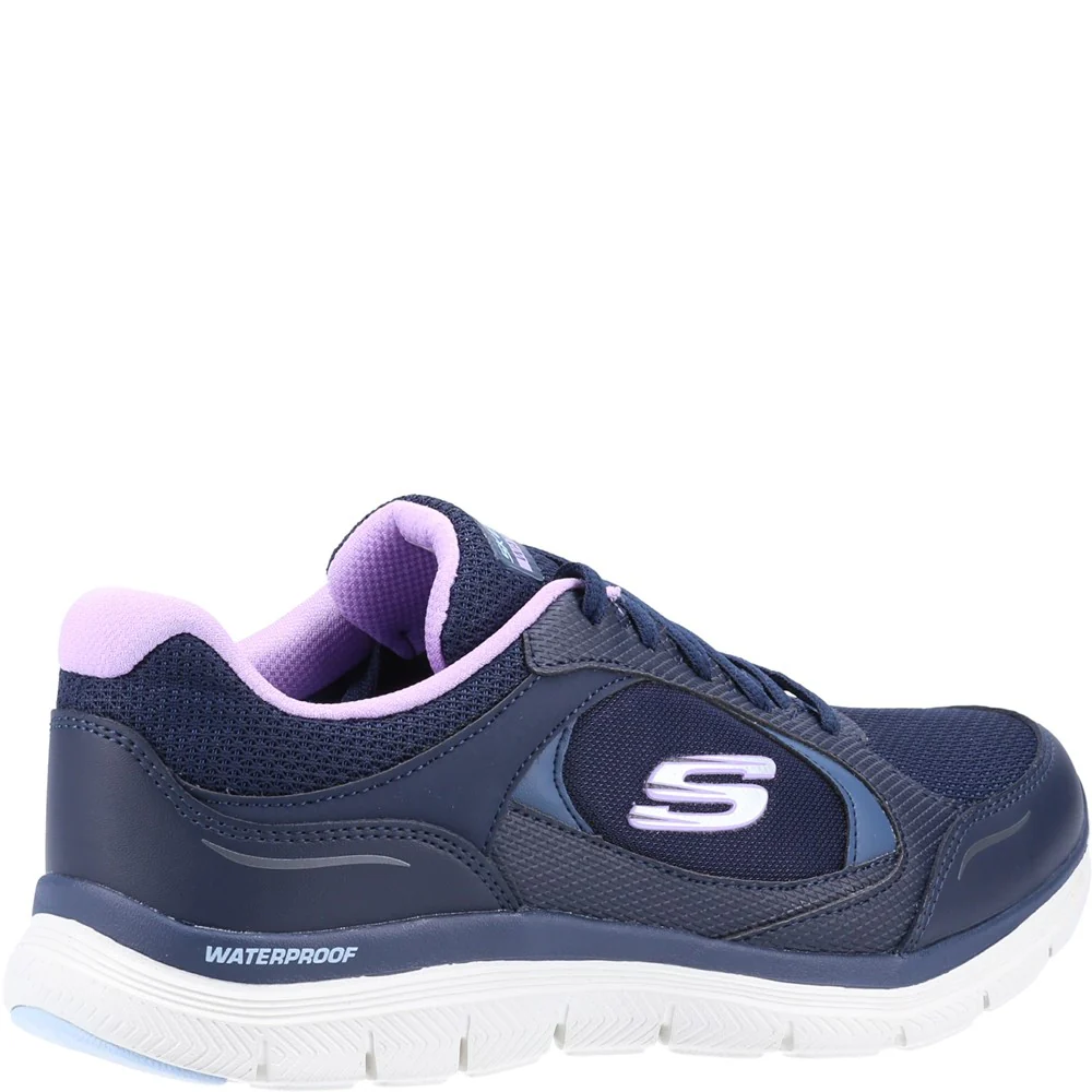 Skechers Flex Appeal 4.0 True Clarity Sport Shoes - Image 2