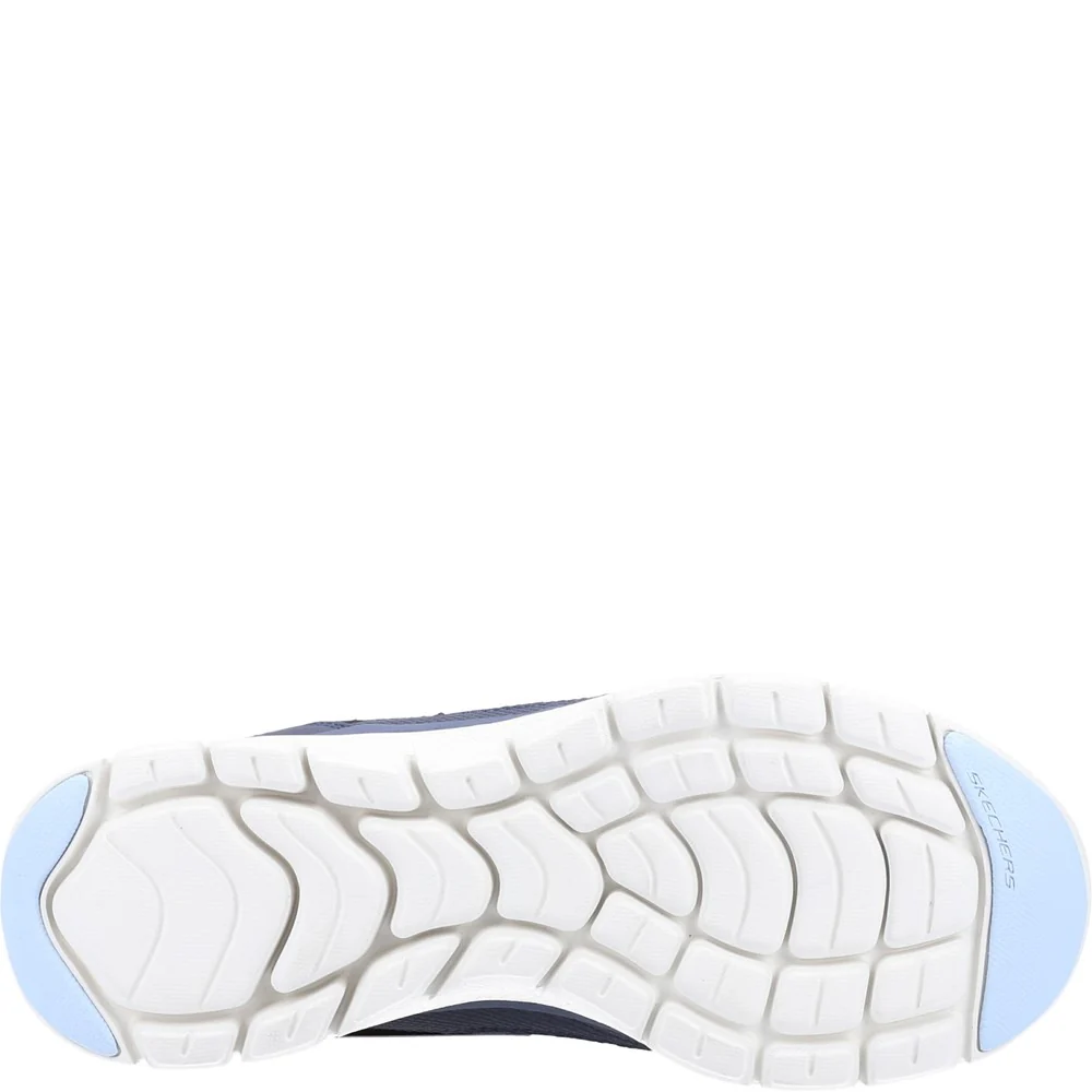Skechers Flex Appeal 4.0 True Clarity Sport Shoes - Image 3