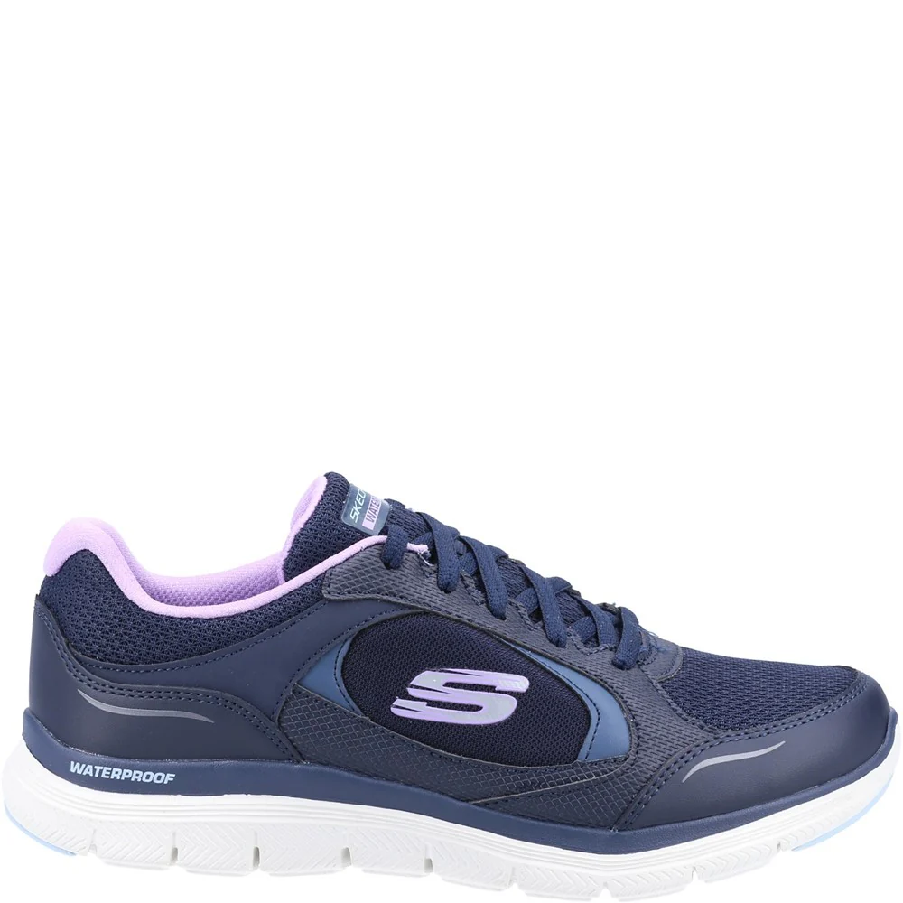 Skechers Flex Appeal 4.0 True Clarity Sport Shoes - Image 4