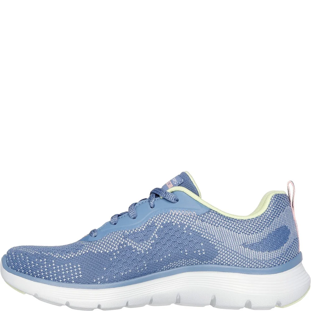 Skechers Flex Appeal 5.0 Cruising Thru Trainers - Image 4