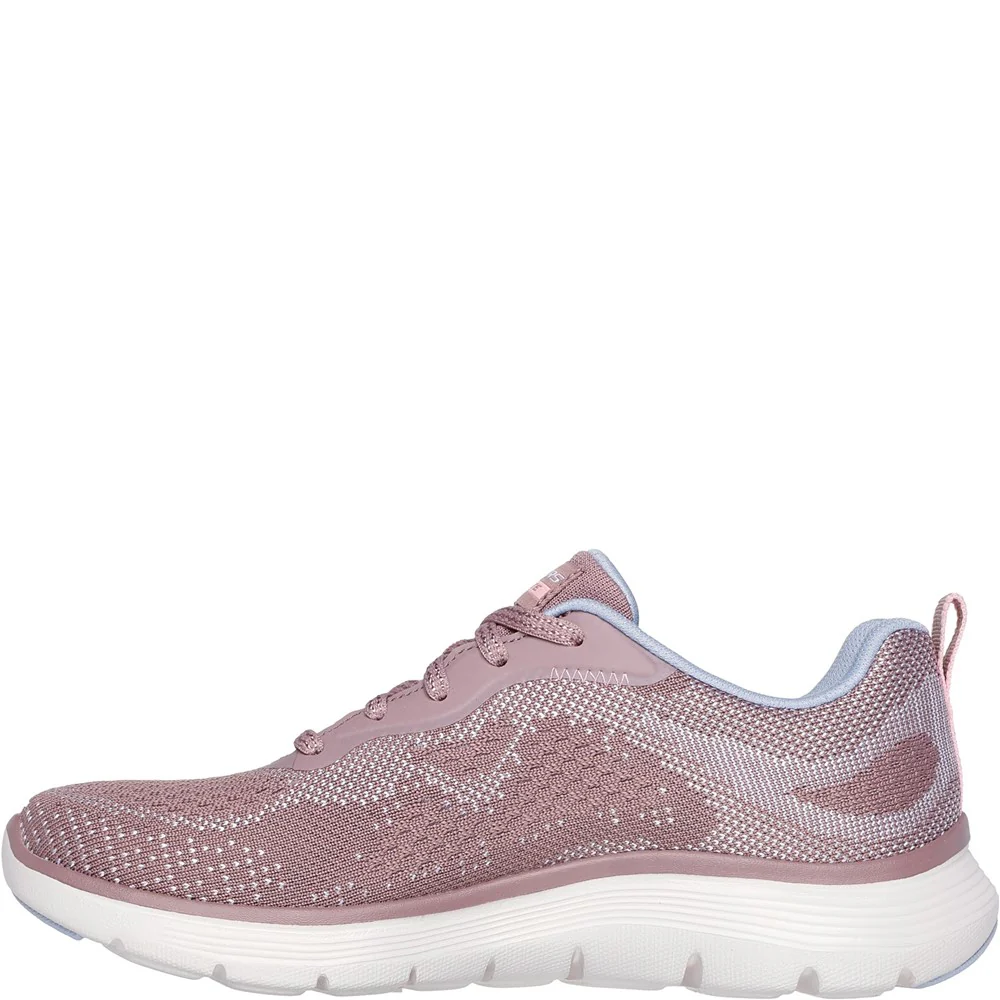 Skechers Flex Appeal 5.0 Cruising Thru Trainers - Image 4