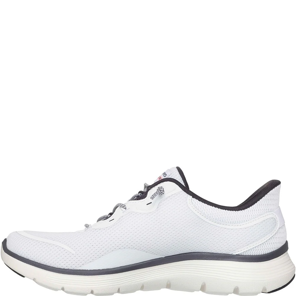 Skechers Flex Appeal 5.0 Easy Breezy Trainer - Image 4