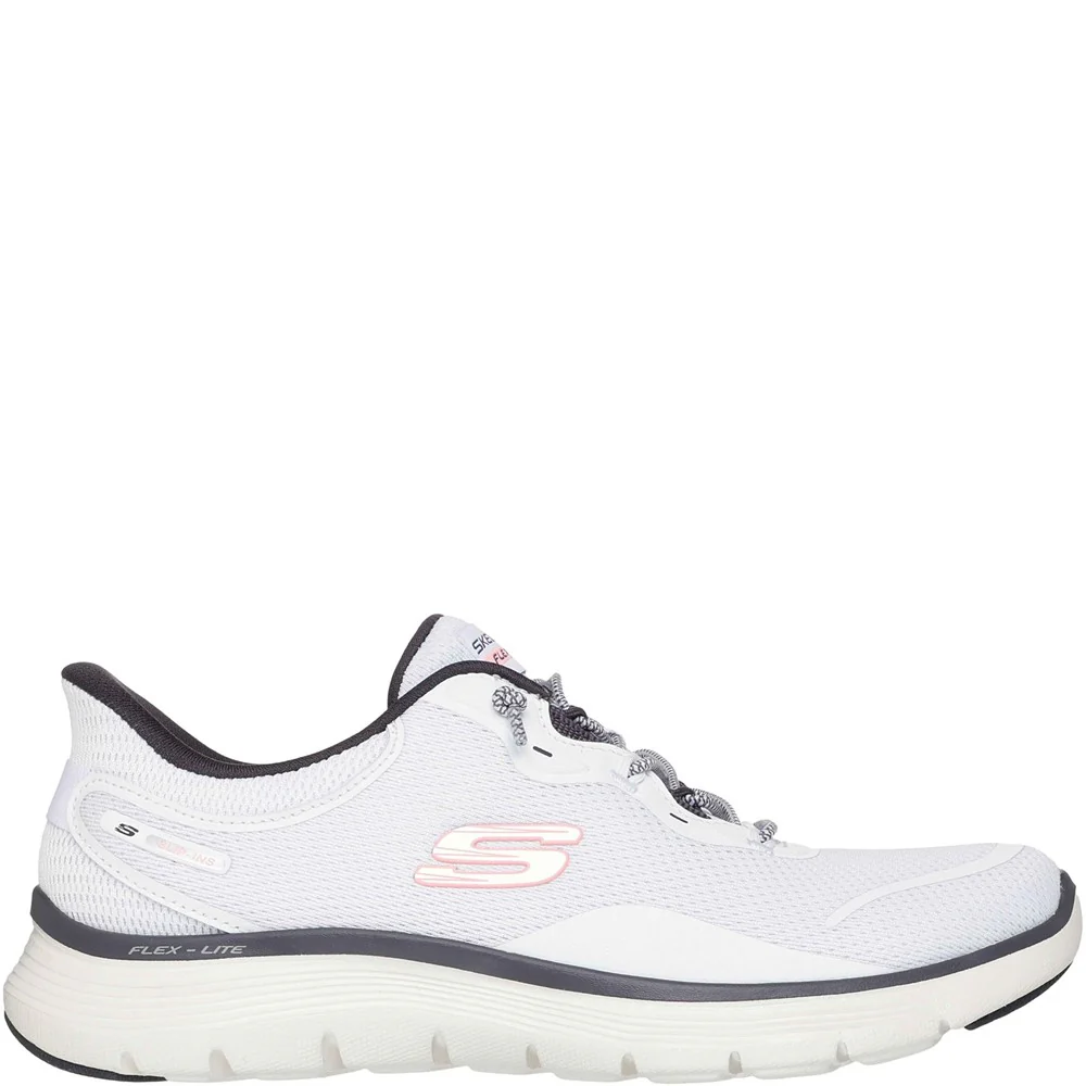 Skechers Flex Appeal 5.0 Easy Breezy Trainer - Image 5
