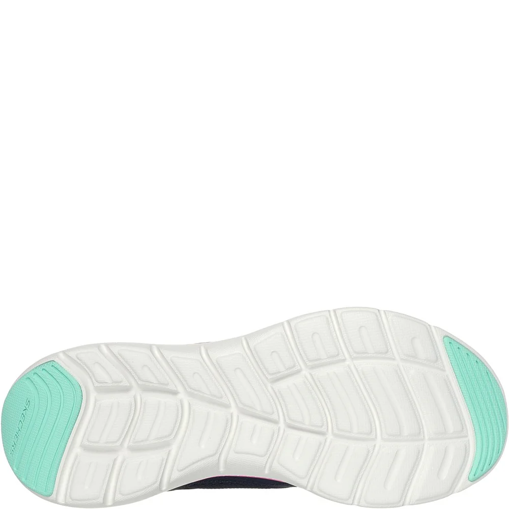 Skechers Flex Appeal 5.0 Fresh Touch Trainers - Image 2