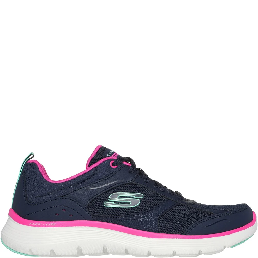 Skechers Flex Appeal 5.0 Fresh Touch Trainers - Image 5