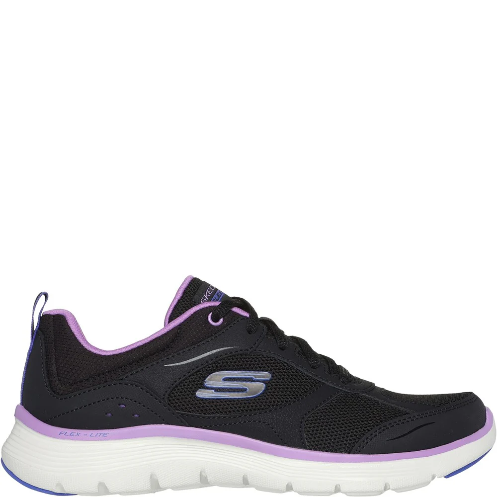 Skechers Flex Appeal 5.0 Fresh Touch Trainers - Image 4